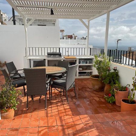 Casa Dulce Villa Vejer de la Frontera Buitenkant foto