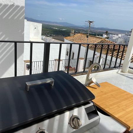 Casa Dulce Villa Vejer de la Frontera Buitenkant foto