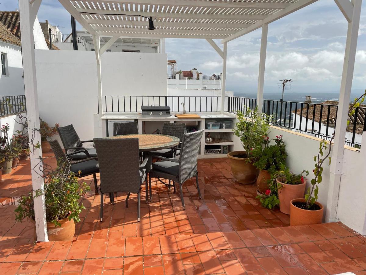 Casa Dulce Villa Vejer de la Frontera Buitenkant foto