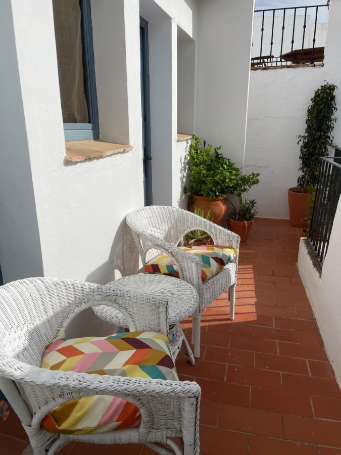 Casa Dulce Villa Vejer de la Frontera Buitenkant foto