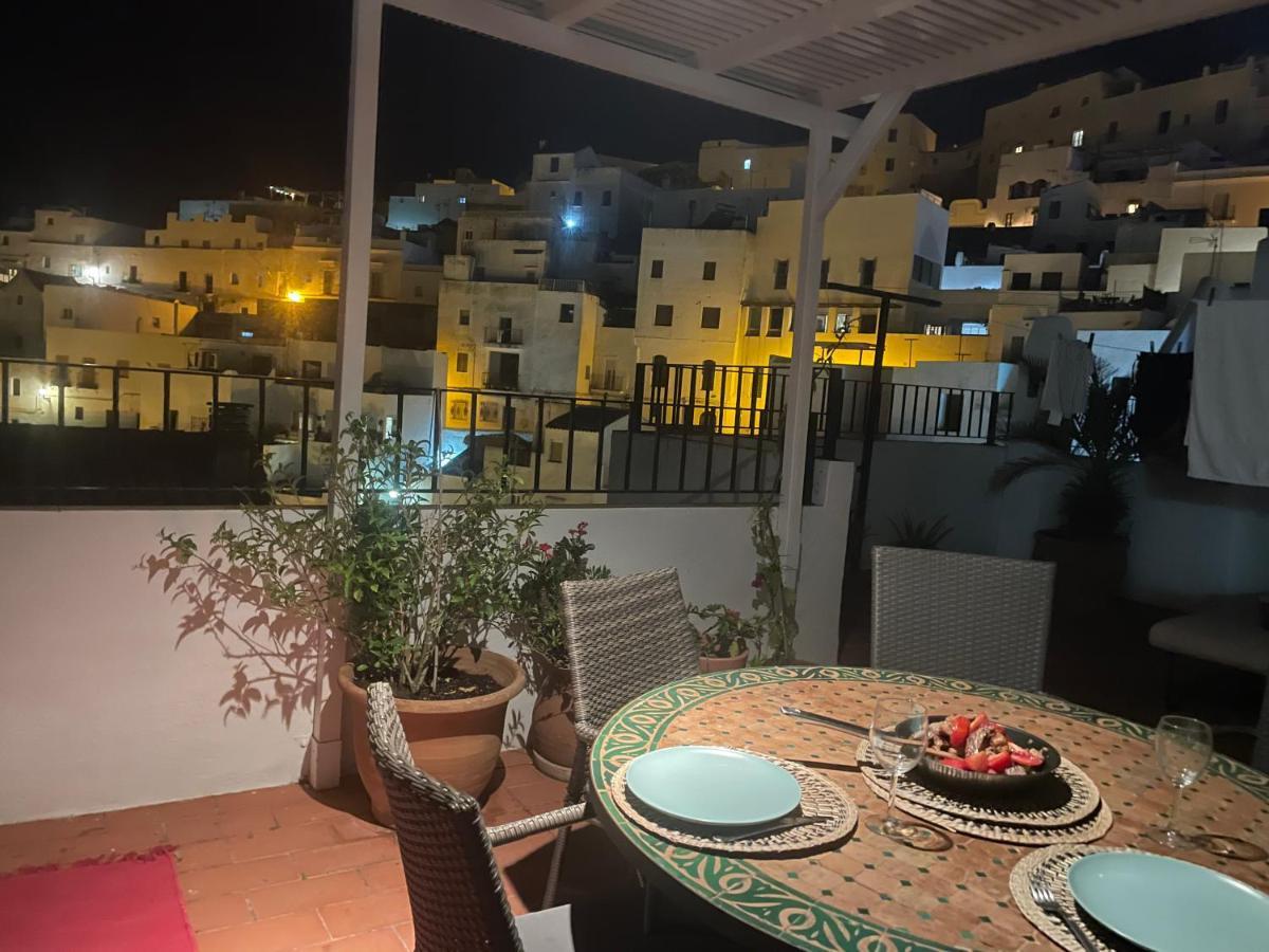 Casa Dulce Villa Vejer de la Frontera Buitenkant foto