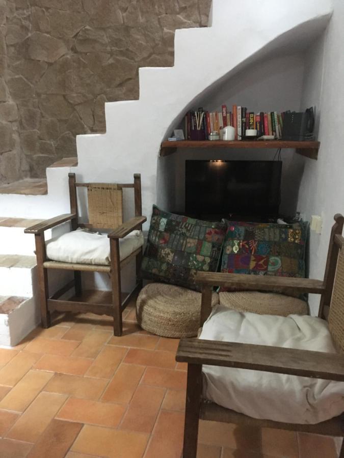 Casa Dulce Villa Vejer de la Frontera Buitenkant foto