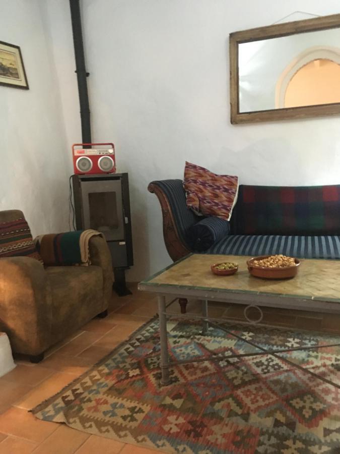 Casa Dulce Villa Vejer de la Frontera Buitenkant foto