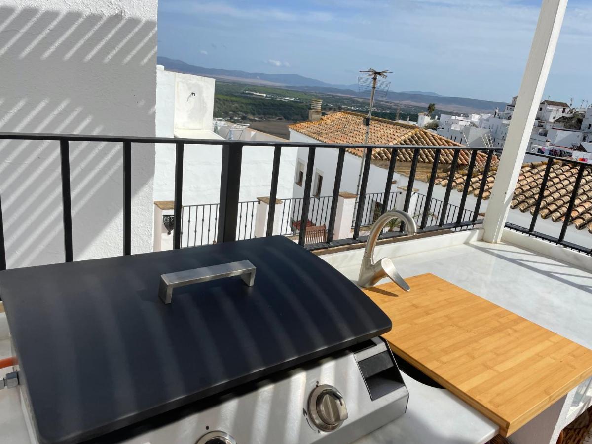 Casa Dulce Villa Vejer de la Frontera Buitenkant foto