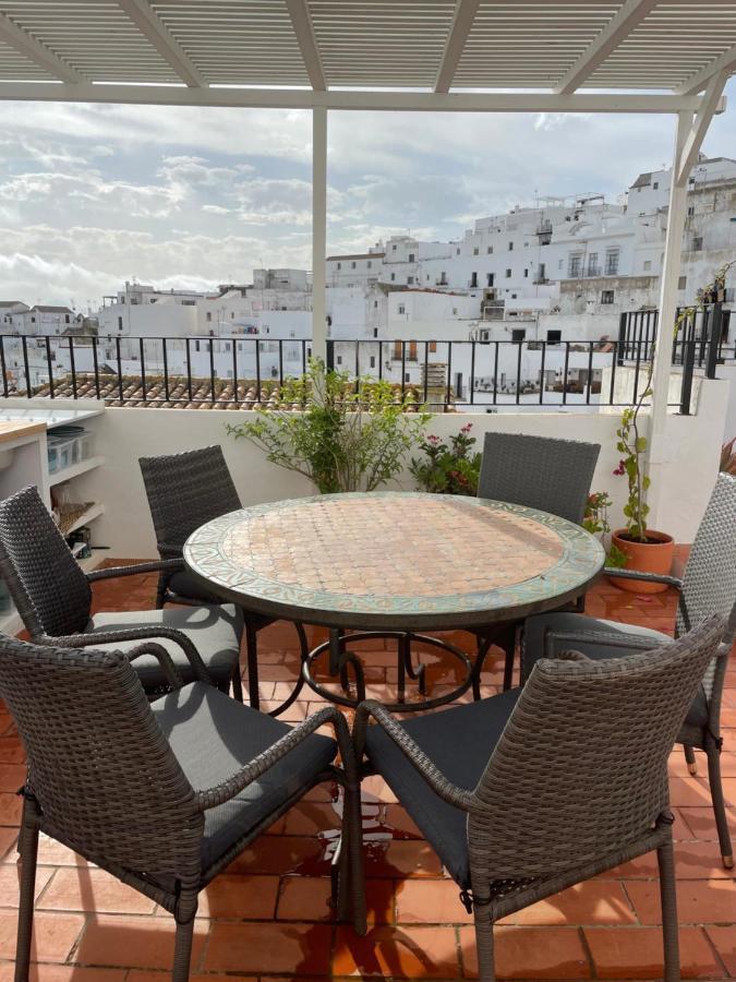Casa Dulce Villa Vejer de la Frontera Buitenkant foto