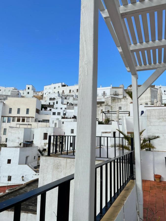 Casa Dulce Villa Vejer de la Frontera Buitenkant foto