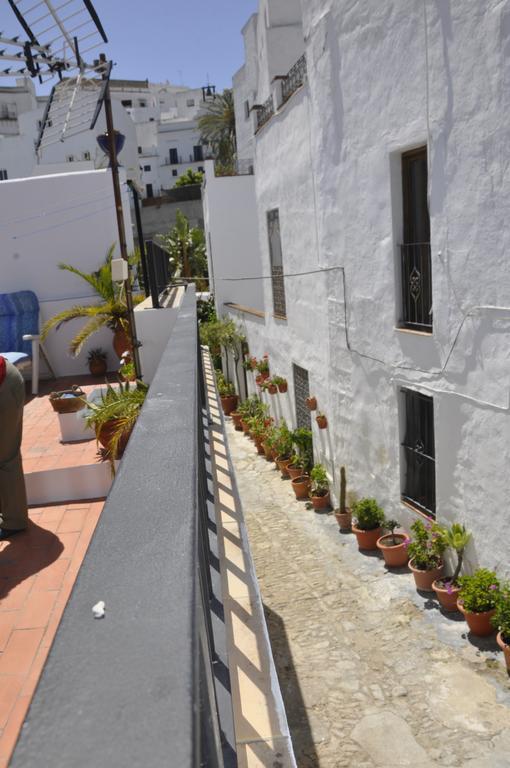 Casa Dulce Villa Vejer de la Frontera Buitenkant foto
