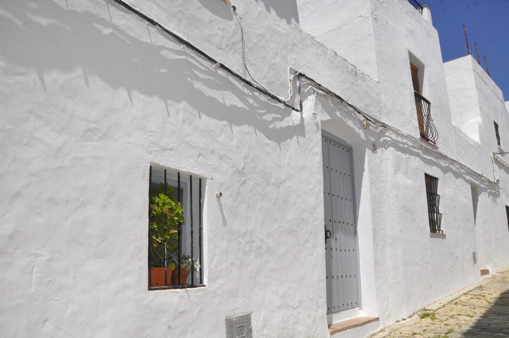 Casa Dulce Villa Vejer de la Frontera Buitenkant foto