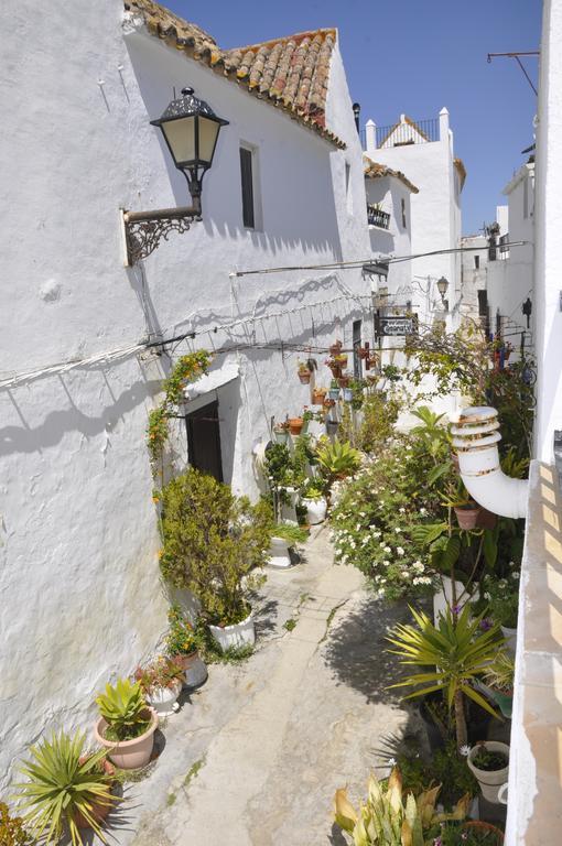 Casa Dulce Villa Vejer de la Frontera Buitenkant foto